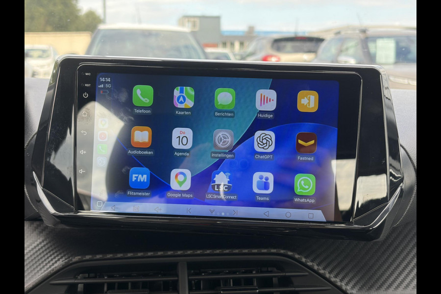Peugeot 208 1.2 PureTech Like ✓Carplay✓Navi✓2e Eigenaar✓Dealer Onderhouden✓Airco✓Cruise✓Weinig Km✓N.A.P✓Apk tot 09-2027