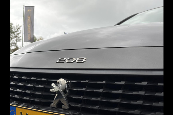 Peugeot 208 1.2 PureTech Like ✓Carplay✓Navi✓2e Eigenaar✓Dealer Onderhouden✓Airco✓Cruise✓Weinig Km✓N.A.P✓Apk tot 09-2027