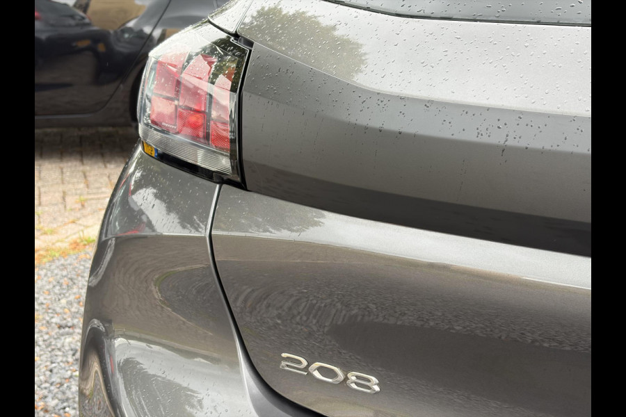 Peugeot 208 1.2 PureTech Like ✓Carplay✓Navi✓2e Eigenaar✓Dealer Onderhouden✓Airco✓Cruise✓Weinig Km✓N.A.P✓Apk tot 09-2027