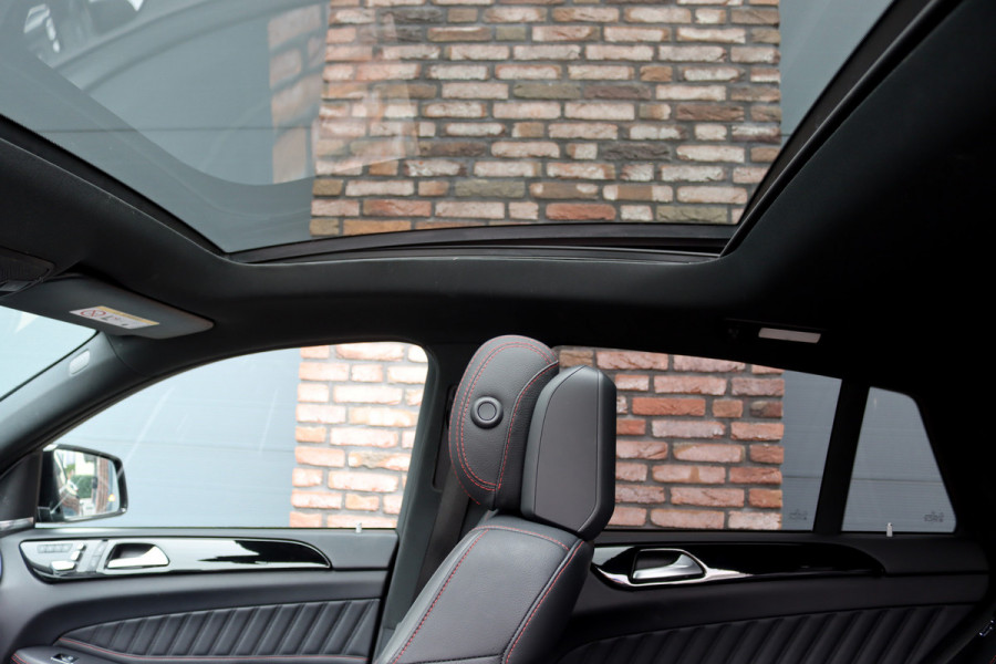 Mercedes-Benz GLE Coupé AMG 43 4MATIC | Luchtvering | Distronic+ | Harman&Kardon | Memory | Soft-Close | Entertainment Achter | Ionisering | Panoramadak |