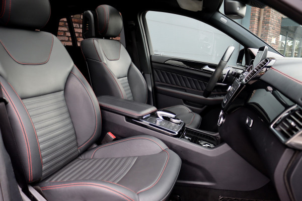 Mercedes-Benz GLE Coupé AMG 43 4MATIC | Luchtvering | Distronic+ | Harman&Kardon | Memory | Soft-Close | Entertainment Achter | Ionisering | Panoramadak |