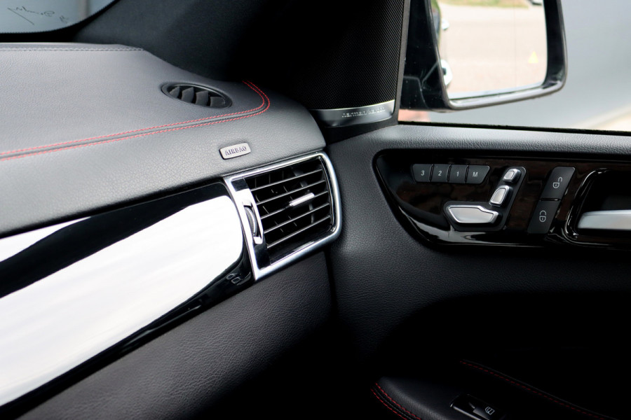 Mercedes-Benz GLE Coupé AMG 43 4MATIC | Luchtvering | Distronic+ | Harman&Kardon | Memory | Soft-Close | Entertainment Achter | Ionisering | Panoramadak |