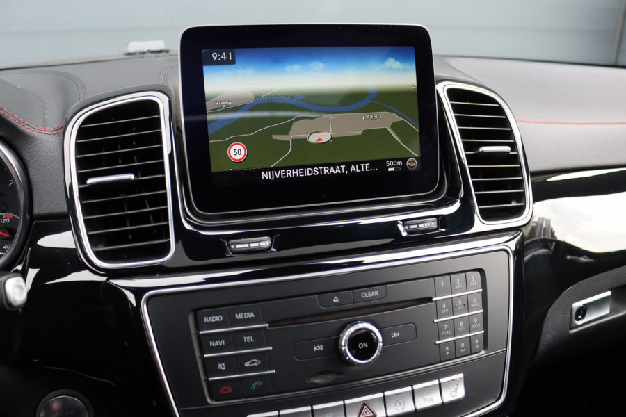 Mercedes-Benz GLE Coupé AMG 43 4MATIC | Luchtvering | Distronic+ | Harman&Kardon | Memory | Soft-Close | Entertainment Achter | Ionisering | Panoramadak |