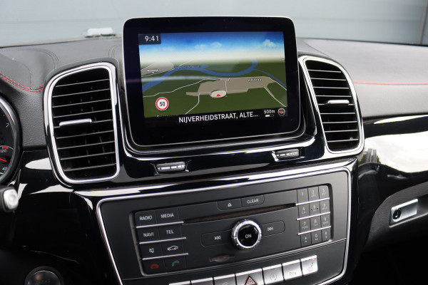 Mercedes-Benz GLE Coupé AMG 43 4MATIC | Luchtvering | Distronic+ | Harman&Kardon | Memory | Soft-Close | Entertainment Achter | Ionisering | Panoramadak |