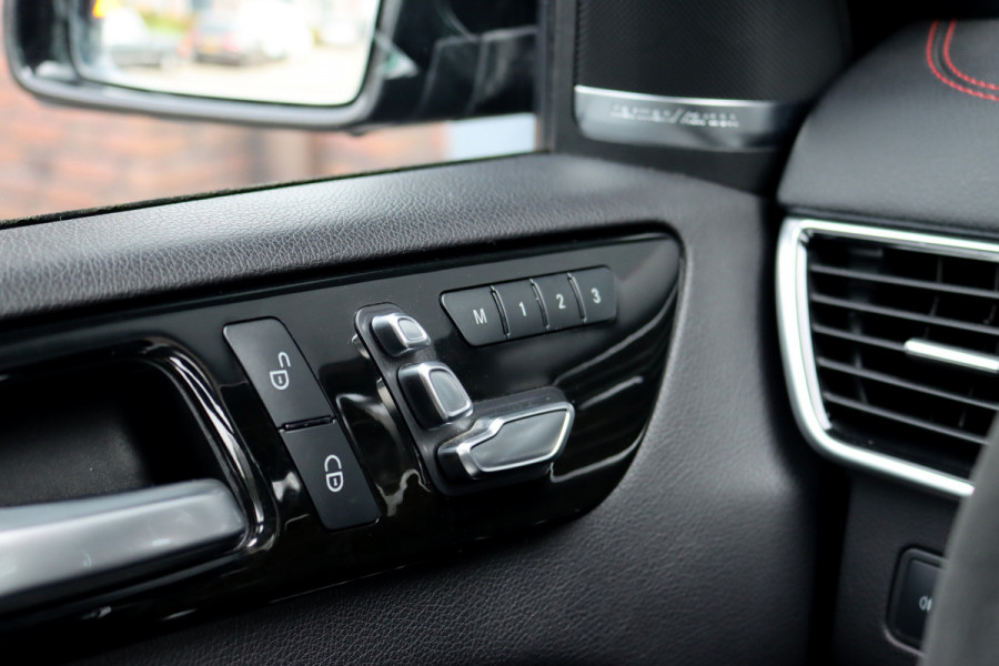Mercedes-Benz GLE Coupé AMG 43 4MATIC | Luchtvering | Distronic+ | Harman&Kardon | Memory | Soft-Close | Entertainment Achter | Ionisering | Panoramadak |