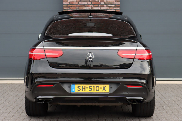Mercedes-Benz GLE Coupé AMG 43 4MATIC | Luchtvering | Distronic+ | Harman&Kardon | Memory | Soft-Close | Entertainment Achter | Ionisering | Panoramadak |