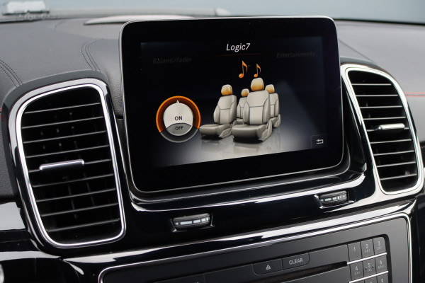 Mercedes-Benz GLE Coupé AMG 43 4MATIC | Luchtvering | Distronic+ | Harman&Kardon | Memory | Soft-Close | Entertainment Achter | Ionisering | Panoramadak |