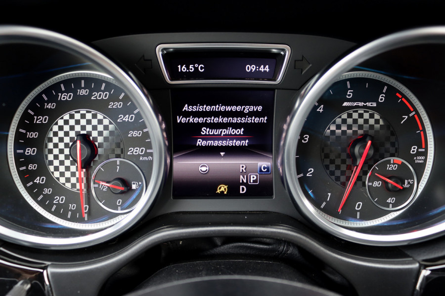 Mercedes-Benz GLE Coupé AMG 43 4MATIC | Luchtvering | Distronic+ | Harman&Kardon | Memory | Soft-Close | Entertainment Achter | Ionisering | Panoramadak |