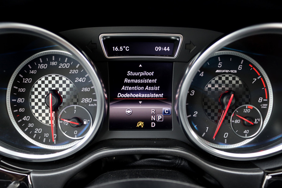 Mercedes-Benz GLE Coupé AMG 43 4MATIC | Luchtvering | Distronic+ | Harman&Kardon | Memory | Soft-Close | Entertainment Achter | Ionisering | Panoramadak |