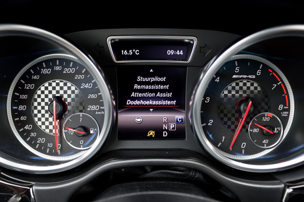 Mercedes-Benz GLE Coupé AMG 43 4MATIC | Luchtvering | Distronic+ | Harman&Kardon | Memory | Soft-Close | Entertainment Achter | Ionisering | Panoramadak |
