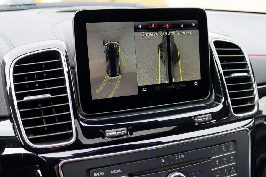 Mercedes-Benz GLE Coupé AMG 43 4MATIC | Luchtvering | Distronic+ | Harman&Kardon | Memory | Soft-Close | Entertainment Achter | Ionisering | Panoramadak |