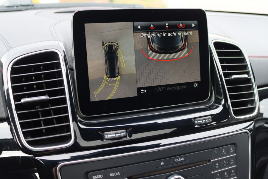 Mercedes-Benz GLE Coupé AMG 43 4MATIC | Luchtvering | Distronic+ | Harman&Kardon | Memory | Soft-Close | Entertainment Achter | Ionisering | Panoramadak |