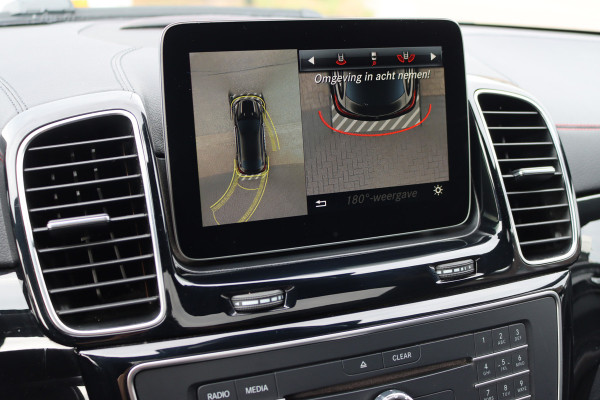 Mercedes-Benz GLE Coupé AMG 43 4MATIC | Luchtvering | Distronic+ | Harman&Kardon | Memory | Soft-Close | Entertainment Achter | Ionisering | Panoramadak |
