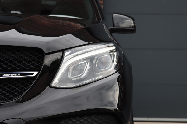 Mercedes-Benz GLE Coupé AMG 43 4MATIC | Luchtvering | Distronic+ | Harman&Kardon | Memory | Soft-Close | Entertainment Achter | Ionisering | Panoramadak |