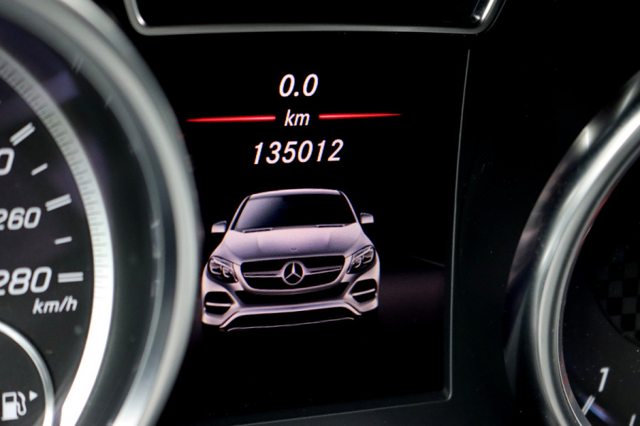 Mercedes-Benz GLE Coupé AMG 43 4MATIC | Luchtvering | Distronic+ | Harman&Kardon | Memory | Soft-Close | Entertainment Achter | Ionisering | Panoramadak |