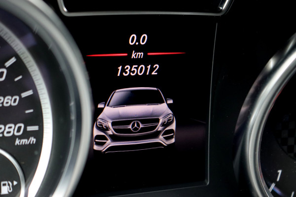 Mercedes-Benz GLE Coupé AMG 43 4MATIC | Luchtvering | Distronic+ | Harman&Kardon | Memory | Soft-Close | Entertainment Achter | Ionisering | Panoramadak |