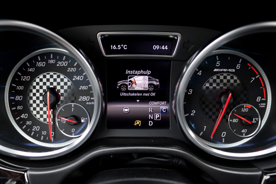 Mercedes-Benz GLE Coupé AMG 43 4MATIC | Luchtvering | Distronic+ | Harman&Kardon | Memory | Soft-Close | Entertainment Achter | Ionisering | Panoramadak |