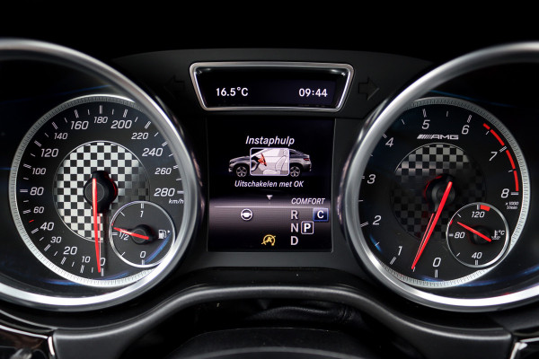 Mercedes-Benz GLE Coupé AMG 43 4MATIC | Luchtvering | Distronic+ | Harman&Kardon | Memory | Soft-Close | Entertainment Achter | Ionisering | Panoramadak |