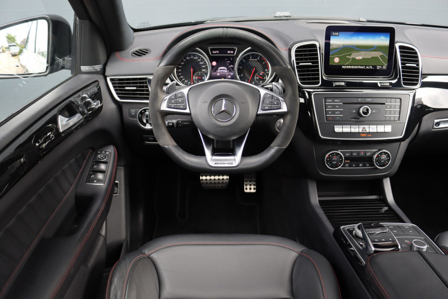 Mercedes-Benz GLE Coupé AMG 43 4MATIC | Luchtvering | Distronic+ | Harman&Kardon | Memory | Soft-Close | Entertainment Achter | Ionisering | Panoramadak |