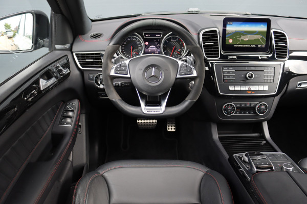 Mercedes-Benz GLE Coupé AMG 43 4MATIC | Luchtvering | Distronic+ | Harman&Kardon | Memory | Soft-Close | Entertainment Achter | Ionisering | Panoramadak |