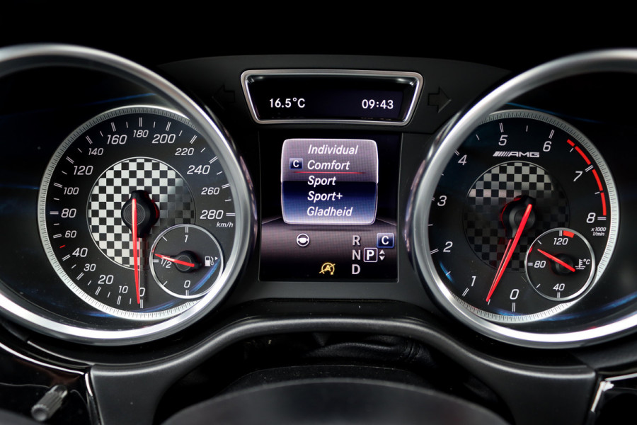 Mercedes-Benz GLE Coupé AMG 43 4MATIC | Luchtvering | Distronic+ | Harman&Kardon | Memory | Soft-Close | Entertainment Achter | Ionisering | Panoramadak |