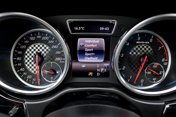 Mercedes-Benz GLE Coupé AMG 43 4MATIC | Luchtvering | Distronic+ | Harman&Kardon | Memory | Soft-Close | Entertainment Achter | Ionisering | Panoramadak |
