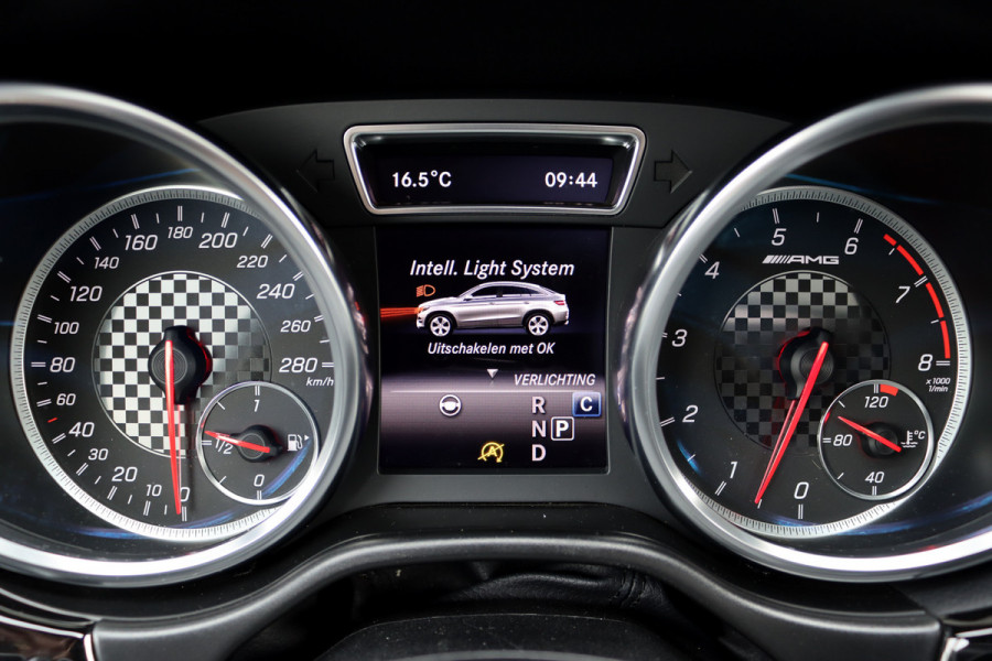 Mercedes-Benz GLE Coupé AMG 43 4MATIC | Luchtvering | Distronic+ | Harman&Kardon | Memory | Soft-Close | Entertainment Achter | Ionisering | Panoramadak |