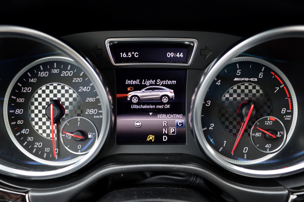 Mercedes-Benz GLE Coupé AMG 43 4MATIC | Luchtvering | Distronic+ | Harman&Kardon | Memory | Soft-Close | Entertainment Achter | Ionisering | Panoramadak |
