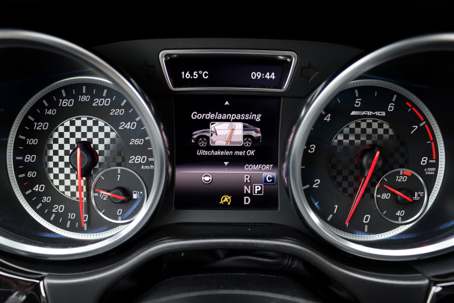 Mercedes-Benz GLE Coupé AMG 43 4MATIC | Luchtvering | Distronic+ | Harman&Kardon | Memory | Soft-Close | Entertainment Achter | Ionisering | Panoramadak |