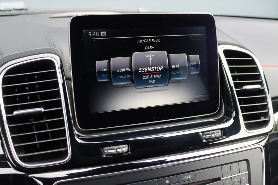 Mercedes-Benz GLE Coupé AMG 43 4MATIC | Luchtvering | Distronic+ | Harman&Kardon | Memory | Soft-Close | Entertainment Achter | Ionisering | Panoramadak |