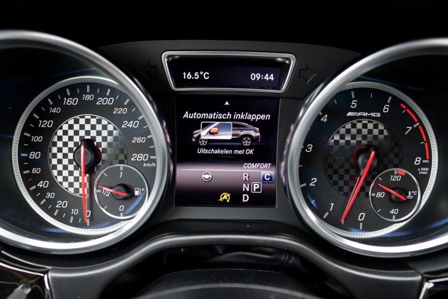 Mercedes-Benz GLE Coupé AMG 43 4MATIC | Luchtvering | Distronic+ | Harman&Kardon | Memory | Soft-Close | Entertainment Achter | Ionisering | Panoramadak |