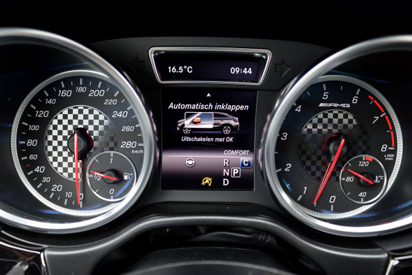 Mercedes-Benz GLE Coupé AMG 43 4MATIC | Luchtvering | Distronic+ | Harman&Kardon | Memory | Soft-Close | Entertainment Achter | Ionisering | Panoramadak |