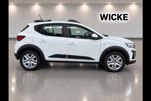 Dacia SANDERO Stepway 1.0 TCe 90PK Automaat Led Navigatie Camera