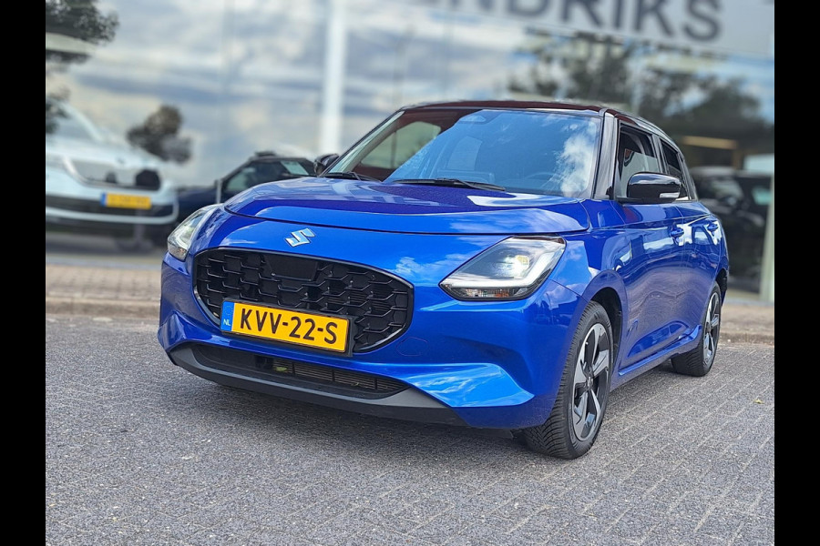 Suzuki Swift 1.2 Style | Navi | Adaptive Cruise | LED |  Climate | Camera | Blindspot | Two-Tone |
