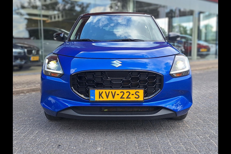 Suzuki Swift 1.2 Style | Navi | Adaptive Cruise | LED |  Climate | Camera | Blindspot | Two-Tone |