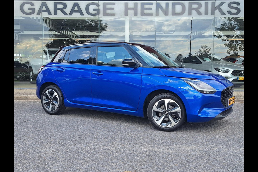 Suzuki Swift 1.2 Style | Navi | Adaptive Cruise | LED |  Climate | Camera | Blindspot | Two-Tone |