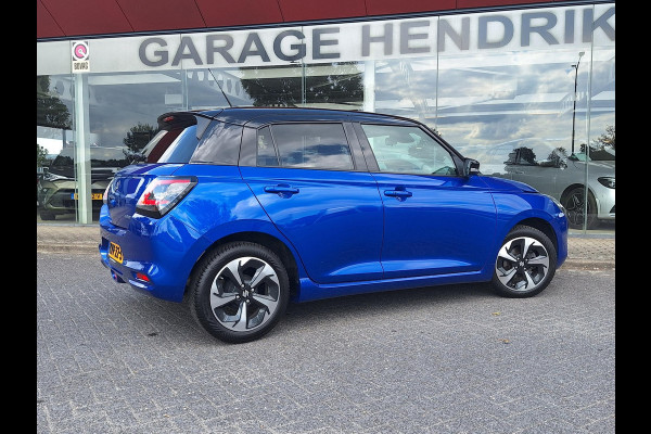 Suzuki Swift 1.2 Style | Navi | Adaptive Cruise | LED |  Climate | Camera | Blindspot | Two-Tone |