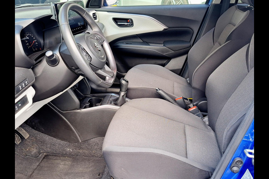 Suzuki Swift 1.2 Style | Navi | Adaptive Cruise | LED |  Climate | Camera | Blindspot | Two-Tone |