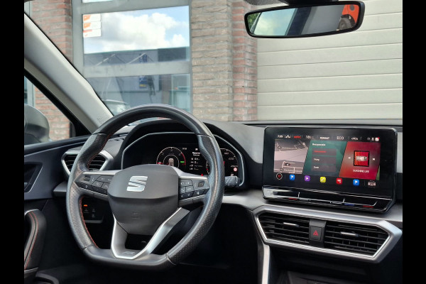 Seat Leon SPORTSTOURER 1.4 TSI eHybrid PHEV FR | Pano | ACC | Matrix LED | Dealer Onderhouden