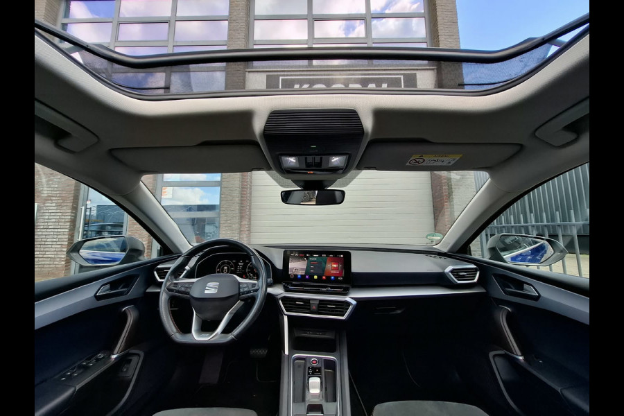 Seat Leon SPORTSTOURER 1.4 TSI eHybrid PHEV FR | Pano | ACC | Matrix LED | Dealer Onderhouden