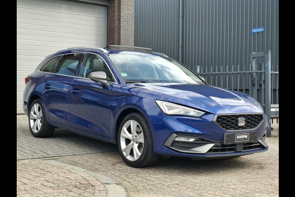 Seat Leon SPORTSTOURER 1.4 TSI eHybrid PHEV FR | Pano | ACC | Matrix LED | Dealer Onderhouden