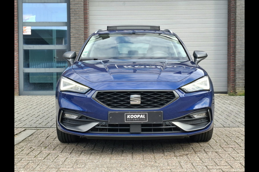Seat Leon SPORTSTOURER 1.4 TSI eHybrid PHEV FR | Pano | ACC | Matrix LED | Dealer Onderhouden