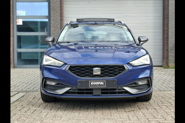 Seat Leon SPORTSTOURER 1.4 TSI eHybrid PHEV FR | Pano | ACC | Matrix LED | Dealer Onderhouden