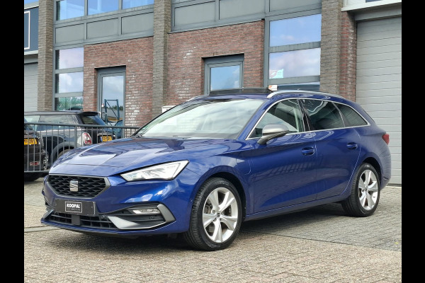 Seat Leon SPORTSTOURER 1.4 TSI eHybrid PHEV FR | Pano | ACC | Matrix LED | Dealer Onderhouden