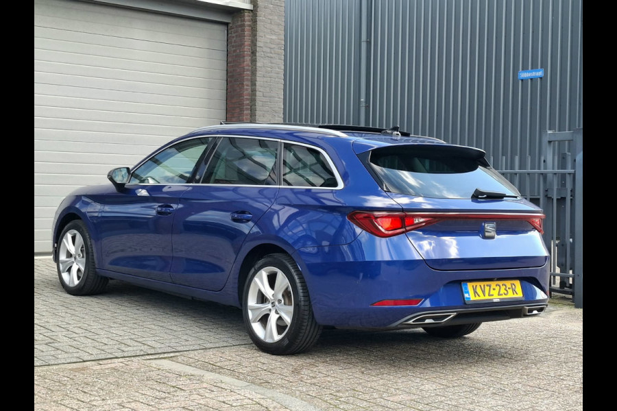 Seat Leon SPORTSTOURER 1.4 TSI eHybrid PHEV FR | Pano | ACC | Matrix LED | Dealer Onderhouden