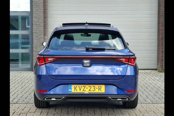 Seat Leon SPORTSTOURER 1.4 TSI eHybrid PHEV FR | Pano | ACC | Matrix LED | Dealer Onderhouden