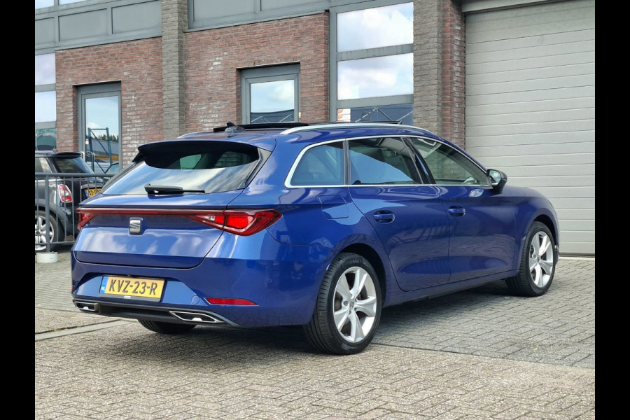 Seat Leon SPORTSTOURER 1.4 TSI eHybrid PHEV FR | Pano | ACC | Matrix LED | Dealer Onderhouden