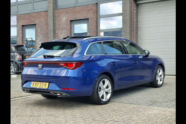 Seat Leon SPORTSTOURER 1.4 TSI eHybrid PHEV FR | Pano | ACC | Matrix LED | Dealer Onderhouden