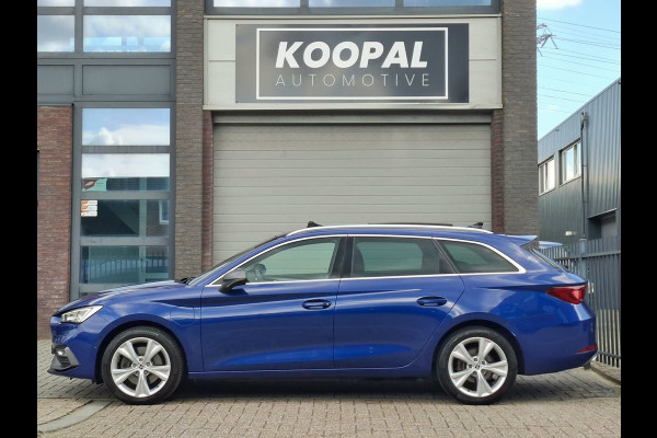 Seat Leon SPORTSTOURER 1.4 TSI eHybrid PHEV FR | Pano | ACC | Matrix LED | Dealer Onderhouden