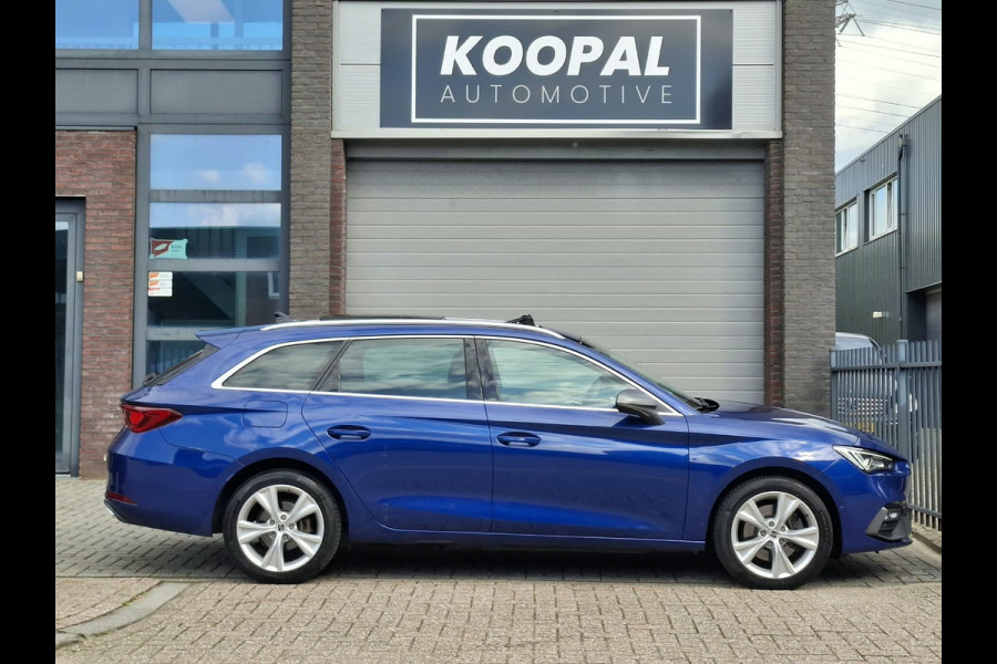 Seat Leon SPORTSTOURER 1.4 TSI eHybrid PHEV FR | Pano | ACC | Matrix LED | Dealer Onderhouden